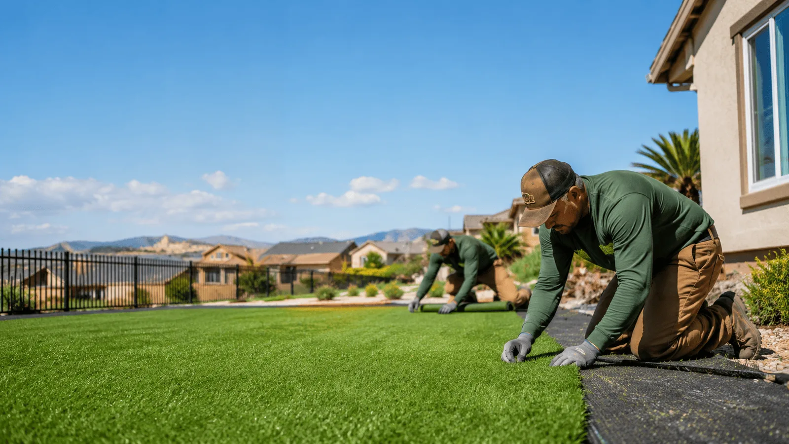 Pet Turf Installation in Bumpass, VA near me